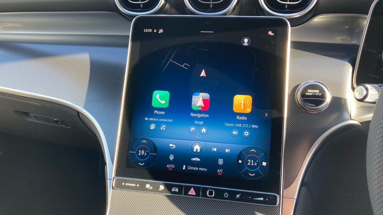 Mercedes-Benz GLC 300e 4Matic Urban Edition 5dr 9G-Tronic Estate